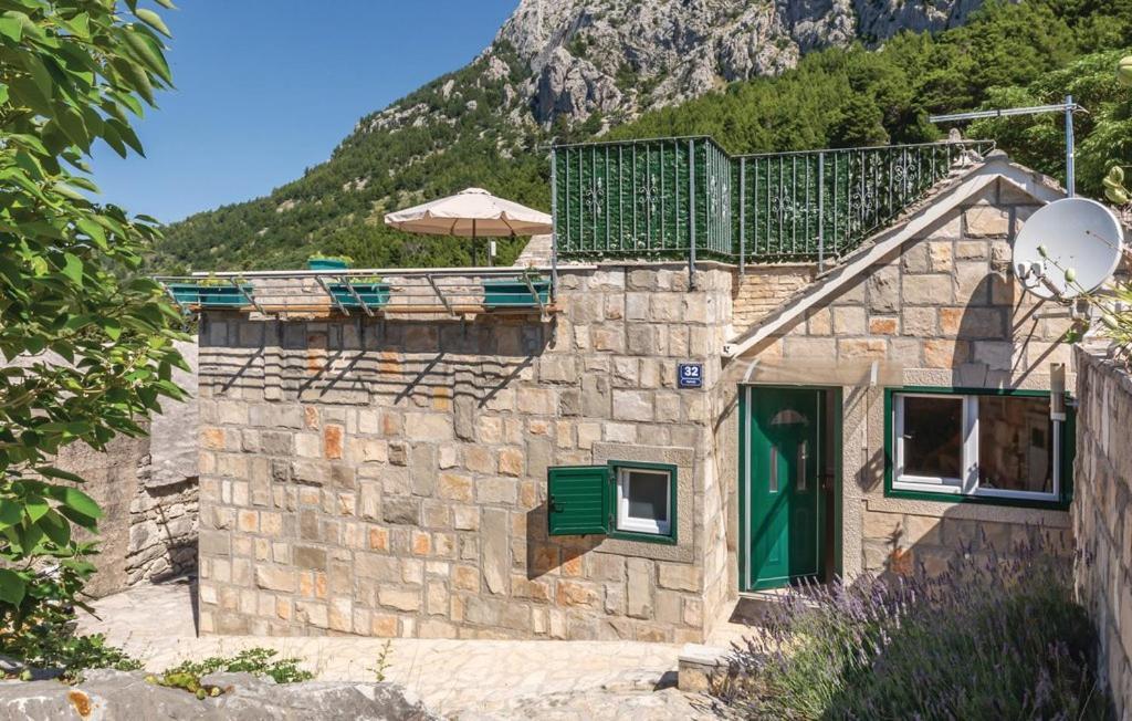 Villa Kristina - Ferienhaus Baska Voda - Topici, Private Outdoor Swimmingpool, Wifi Exteriér fotografie